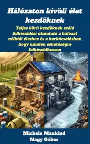 Hobby - ostatné Hálózaton kívüli élet kezdőknek - Michele Mankind