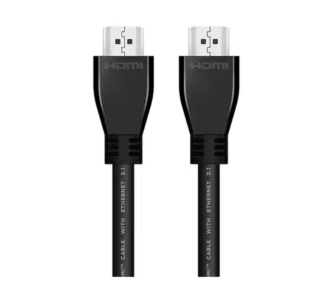 Predlžovacie káble  HDMI kábel s Ethernetom 2.1 8K 3m čierna OCHB8K30