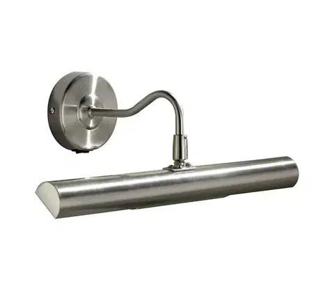 Svietidlá Där Lighting Där Lighting ONE6746 - Svietidlo na obrazy ONEDIN 2xE14/25W/230V lesklý chróm ONE6746