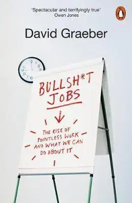 Podnikanie, obchod, predaj Bullshit Jobs - David Graeber