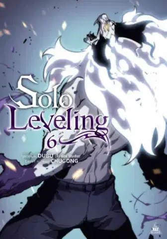 Manga Solo Leveling 6. - Chugong