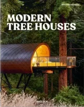 Architektúra Modern Tree Houses - Florian Siebeck