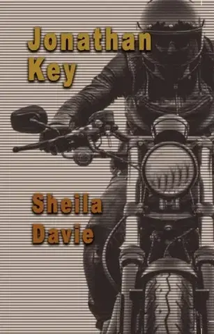 Beletria Jonathan Key - Sheila Davie