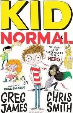V cudzom jazyku Kid Normal - Kolektív autorov,Erica Salcedo Saiz