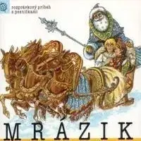Rozprávky Vydavateľstvo A.L.I. Mrazík