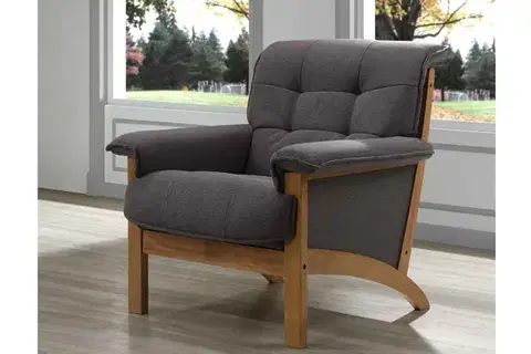 Kreslá WINKY štýlové retro kreslo