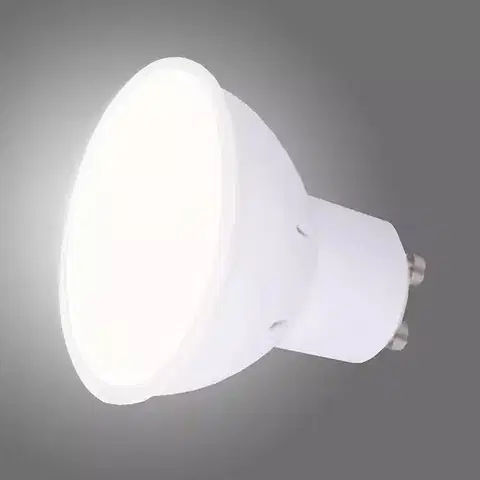 Žiarovky GU10 Žiarovka LED QTEC GU10 5W 2700K
