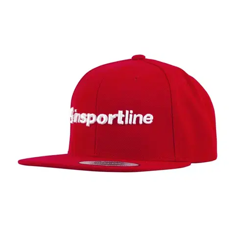 Šiltovky Šiltovka inSPORTline Captivio červená