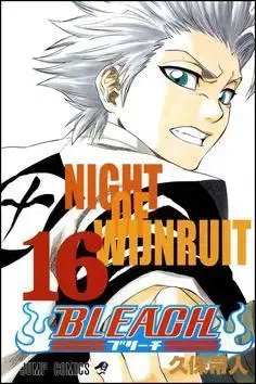 Manga Bleach 16 - Kubo Tite