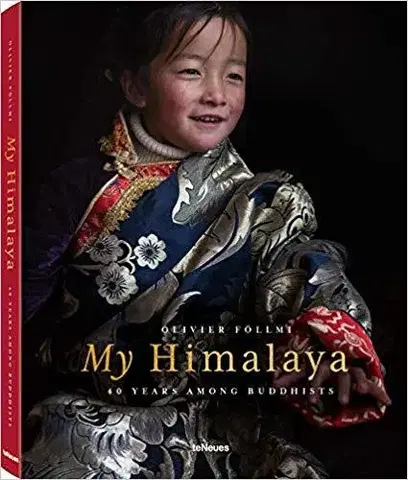 Fotografia My Himalaya - Olivier Föllmi