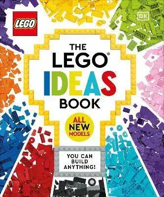 Pre deti a mládež - ostatné The LEGO Ideas Book New Edition - Kolektív autorov