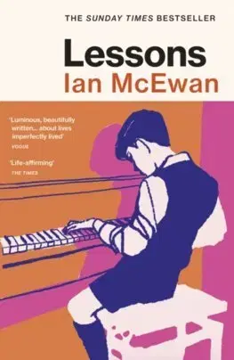 Svetová beletria Lessons - Ian McEwan