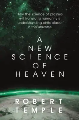 Astronómia, vesmír, fyzika A New Science of Heaven - Robert Temple