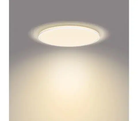 Svietidlá Philips- LED Stmievateľné stropné svietidlo OZZIET SCENE SWITCH LED/36W/230V 2700K 8719514432062