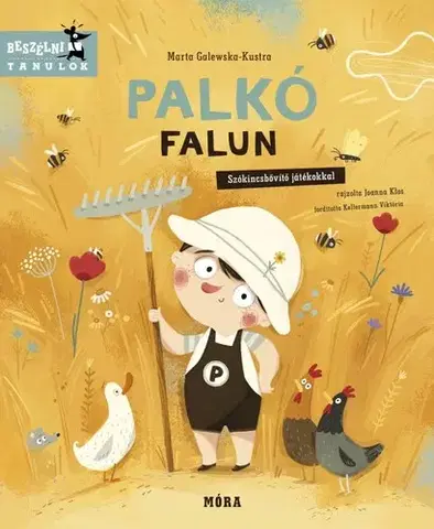 Rozprávky Palkó falun - Marta Galewska-Kustra