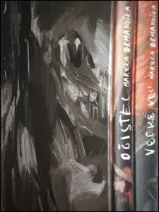 Umenie - ostatné Očistec Mareka Ormandíka, Veľké veci Mareka Ormandíka - Marek Ormandík