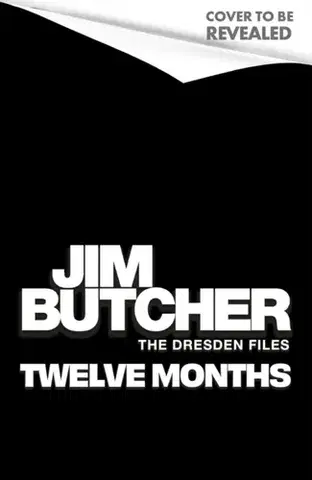 Sci-fi a fantasy Twelve Months - Jim Butcher