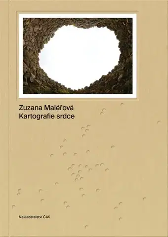 Cestopisy Kartografie srdce - Zuzana Maléřová