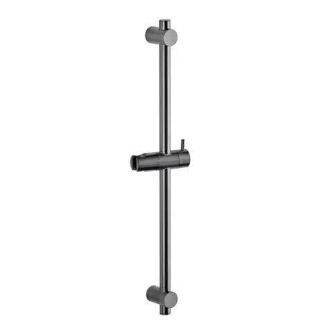 Sprchy a sprchové panely Sprchová tyč SAT Aurum brúsený gun metal SATBAURSSTBGM SATBAURSSTBGM