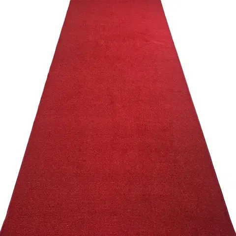 Behúne Behúň Protocol 133 cm 31 červená Tovar na mieru