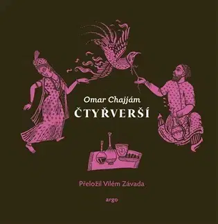 Poézia Čtyřverší - Omar Chajjám