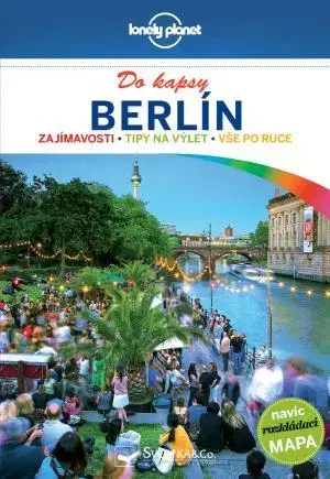 Európa Berlín do kapsy - Lonely Planet