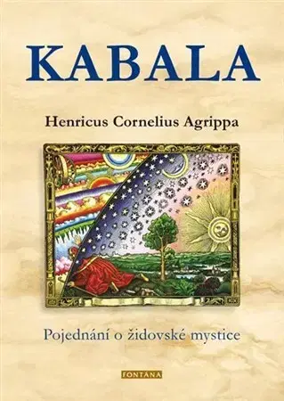 Mágia a okultizmus Kabala - Henricus Cornelius