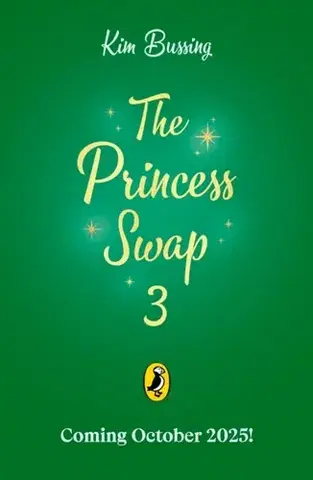 Pre deti a mládež The Princess Swap 3: Rapunzel and the Sea Witch (or, The Little Mermaid and the Tower) - Kim Bussing
