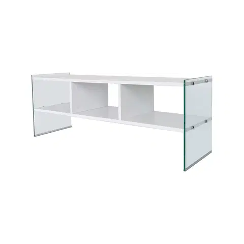 Konferenčné stolíky Televízny stolík Glass