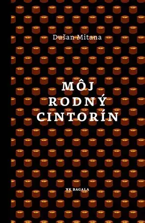 Novely, poviedky, antológie Môj rodný cintorín - Dušan Mitana