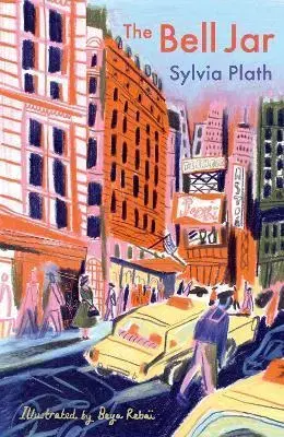 Pre dievčatá Bell Jar - Sylvia Plath,Beya Rebai