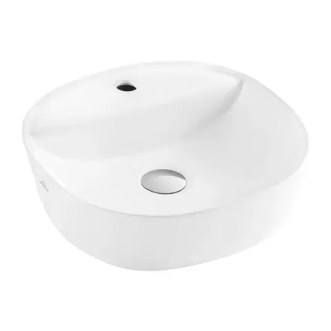 Umývadlá INVENA - Umývadlo na dosku 40 cm PEJTO CE-17-001-C