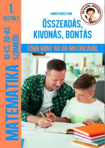 Matematika Matematika 10-es, 20-as számkör - Krisztina Huber