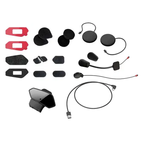 Handsfree Súprava príslušenstva pre interkom SENA 50R