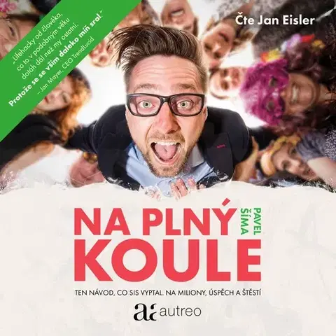 Rozvoj osobnosti Autreo s.r.o. Na plný koule