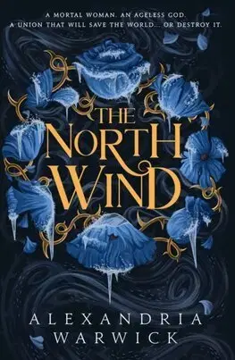 Sci-fi a fantasy The North Wind - Alexandria Warwick