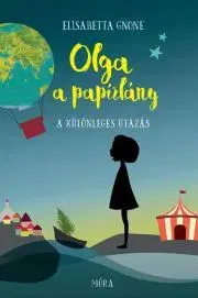 Dobrodružstvo, napätie, western Olga a papírlány - Gnone Elisabette