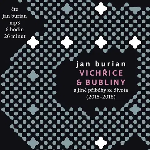 Biografie - ostatné Galén, spol. s r.o. Vichřice a bubliny