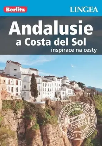 Geografia - ostatné Andalusie a Costa del Sol