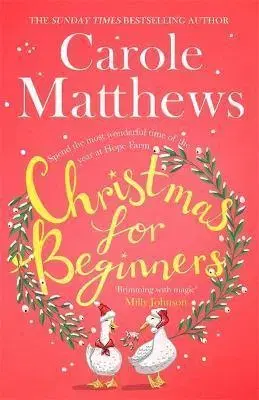 Romantická beletria Christmas for Beginners - Carole Matthews