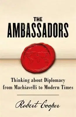 Osobnosti The Ambassadors - Robert L.D. Cooper