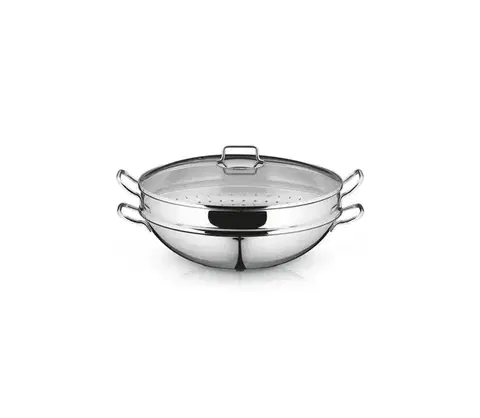 Panvice a hrnce WMF - Panvica WOK MACAO pr. 36 cm 792566040