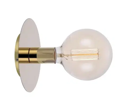 Svietidlá Markslöjd 106154 - Nástenné svietidlo DISC 1xE27/60W/230V 106154