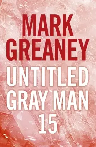 Detektívky, trilery, horory The Hard Line - Mark Greaney
