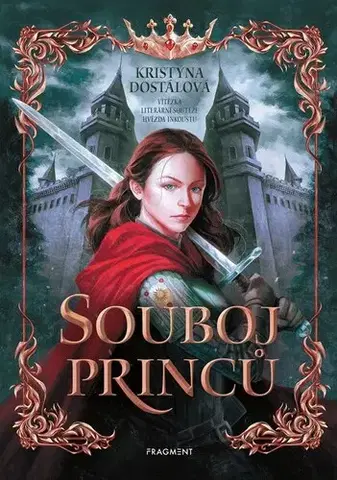 Sci-fi a fantasy Souboj princů - Kristýna Dostálová