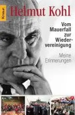 Cudzojazyčná literatúra Vom Mauerfall zur Wiedervereinigung - Helmut Kohl