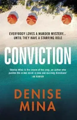 Cudzojazyčná literatúra Conviction - Denise Mina