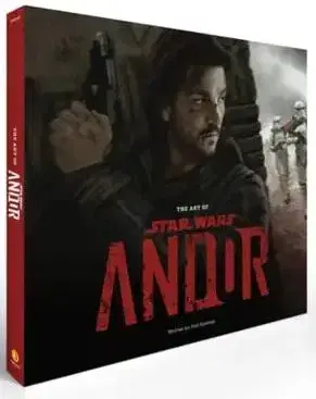 Film - encyklopédie, ročenky The Art of Star Wars: Andor (The Complete Series) - Phil Szostak