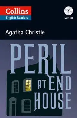 Cudzojazyčná literatúra Peril at End House + CD - Agatha Christie