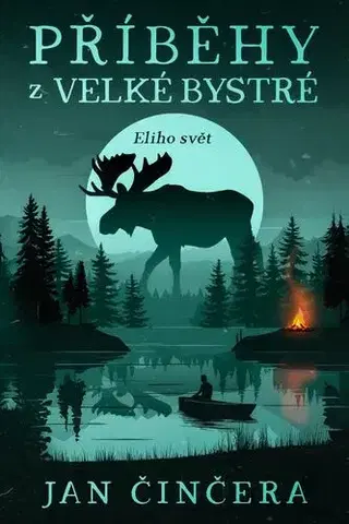 Sci-fi a fantasy Eliho svět 1 - Jan Činčera